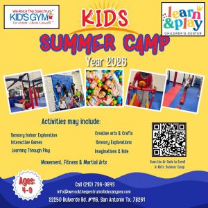 We Rock the Spectrum- Kids Summer Camp