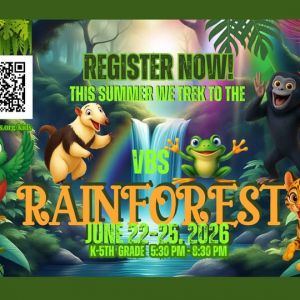 First Baptist Church of Helotes VBS