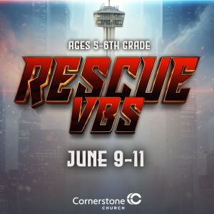 Cornerstone Church VBS