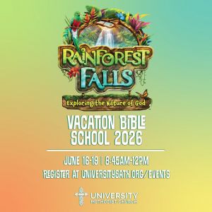 University UMC Summer Camps
