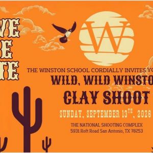 09/13 Annual Wild Wild Winston Clay Shoot at the National Shooting Complex