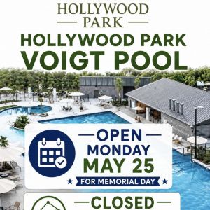 Voigt Park - Pool Parties