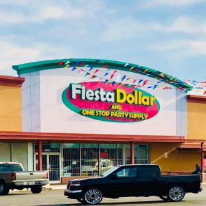 Fiesta Dollar & One Stop Party Supply