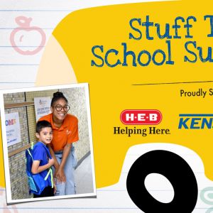 08/01 Stuff the Bus School Supply Drive