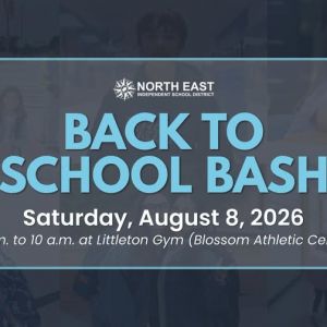 08/08 NEISD Back to School Bash at Littleton Gym