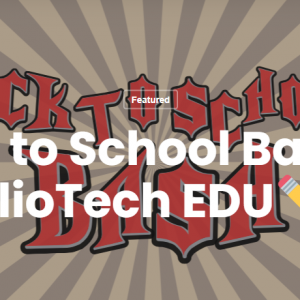 08/01 BiblioTech EDU - Back to School Bash