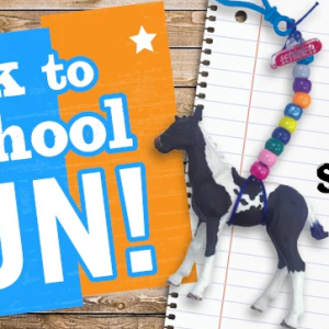 08/08 Murdoch's - Back to School Bag Charm Event
