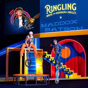08/14 - 08/16 Ringling Bros Barnum and Bailey - The Greatest Show on Earth
