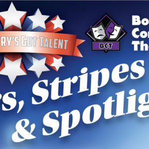 09/19 Boerne Community Theatre - Hill Country's Got Talent