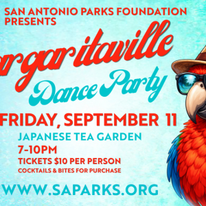 09/11 Margaritaville Dance Party at the Japanese Tea Garden