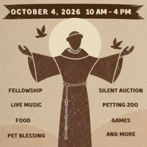 10/04 St. Francis of Assisi Catholic Church - Parish Festival