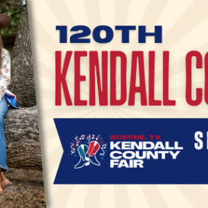 09/04 - 09/06 Kendall County Fair & Rodeo in Boerne