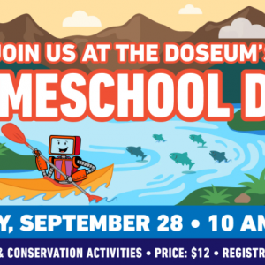 09/28 The DoSeum - Homeschool Day