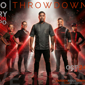10/24 & 10/25 Adobo Throwdown Culinary Competition and Food Expo