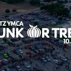 10/03 Schertz Family YMCA - Trunk or Treat