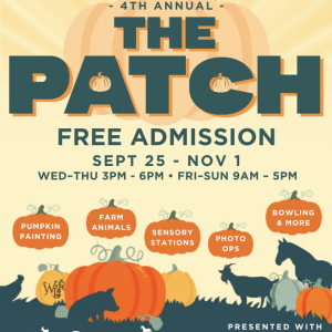 Winding Branch Ranch Pumpkin Patch