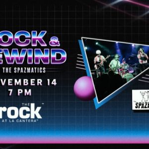 11/14 The Rock at La Cantera - Rock and Rewind