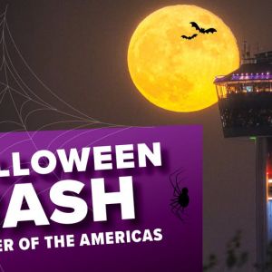 10/30 Tower of the Americas - Halloween Bash