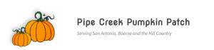 10/03 - 10/31 Pipe Creek Farm - Pumpkin Patch
