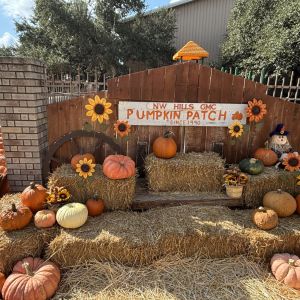 10/24 Northwest Hills GMC - Fall Festival at the Pumpkin Patch
