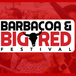 10/10 & 10/11 Barbacoa and Big Red Festival at Freeman Coliseum