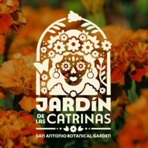 09/15 - 11/02 San Antonio Botanical Garden - Jardin de las Catrinas