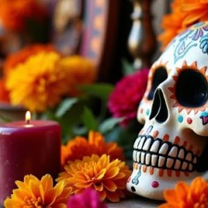 10/31 San Antonio Botanical Garden - Dia de los Muertos Celebration