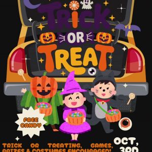 10/03 Offbeat Markets - Trick or Treat Market
