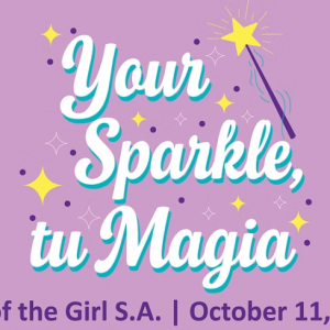 10/11 Day of the Girl SA at Yanaguana Garden