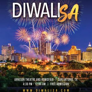 11/07 Diwali San Antonio at Hemisfair
