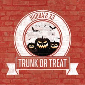 10/12 Bubba's 33 - Trunk or Treat