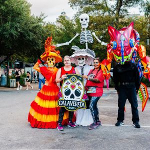 10/24 Calaverita 5K at La Gloria at the Pearl