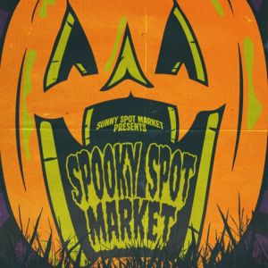 10/17 Spooky Spot Market at Urban Office Southtown