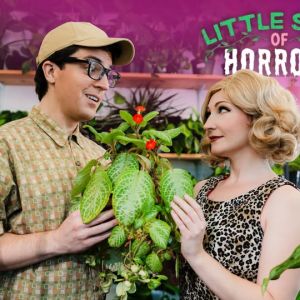 10/02 - 10/31 San Pedro Playhouse - Little Shop of Horrors