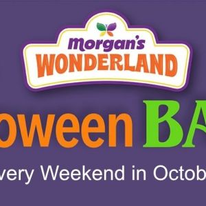 09/26 - 10/31 Morgan's Wonderland - Halloween Bash
