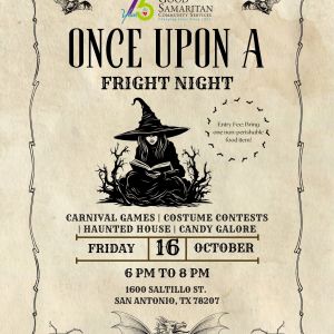 10/16 Good Samaritan - Fright Night: A Nightmare on Saltillo St.