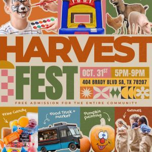 10/31 Last Chance Ministries - Harvest Fest