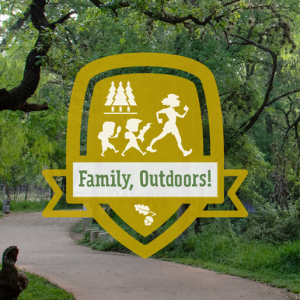10/31 Family Costume Hike at Phil Hardberger Park