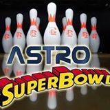 Astro SuperBowl - Bowling Leagues