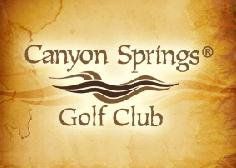 Canyon Springs Golf Club - Junior Golf