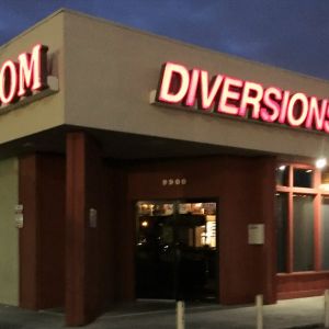 Diversions Game Room