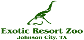 Johnson City - Exotic Resort Zoo & Safari Cabins, The