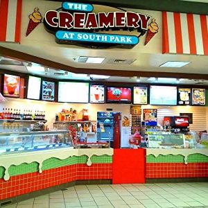 Creamery At South Park, The