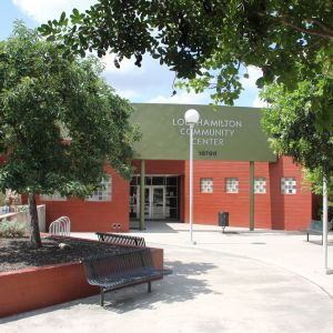 Hamilton Community Center - Facility Rental