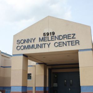 Melendrez Community Center - Facility Rental