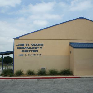 Ward Community Center - Facility Rental