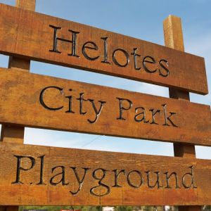Helotes City Park & Playground