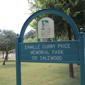 Camille Curry Price Memorial Park