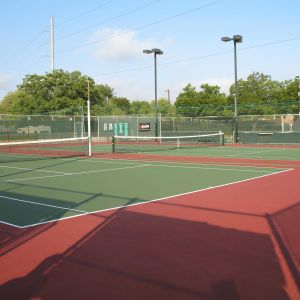 Beyster Windcrest Tennis and Pickleball Center
