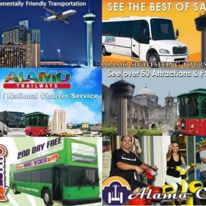 City Tours Inc. - San Antonio, Texas